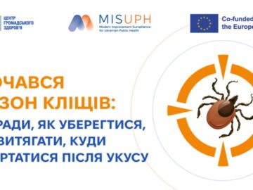 Почався сезон кліщів: поради, як уберегтися, як витягати, куди звертатися після укусу