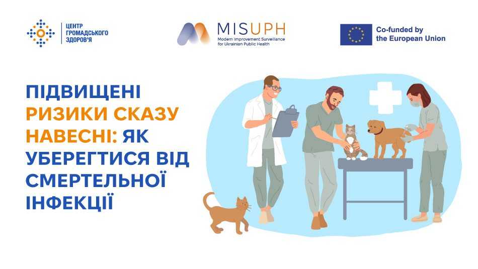 Підвищені ризики сказу навесні: як уберегтися від смертельної інфекції Підвищені ризики сказу навесні: як уберегтися від смертельної інфекції